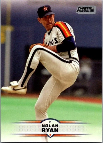 2025 Topps Stadium Club Nolan Ryan #79