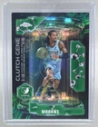 2025 Topps Chrome Ja Morant Refractors Green (RAW)