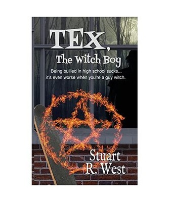 Tex, the Witch Boy, Stuart R. West