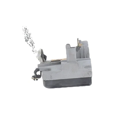 Serrure de porte avant gauche - Peugeot 206 - Rouge Fonce - 9135H3 - P1-3658P - Photo 1/3