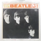 BEATLES MEET APPLE EAS70100 1LP