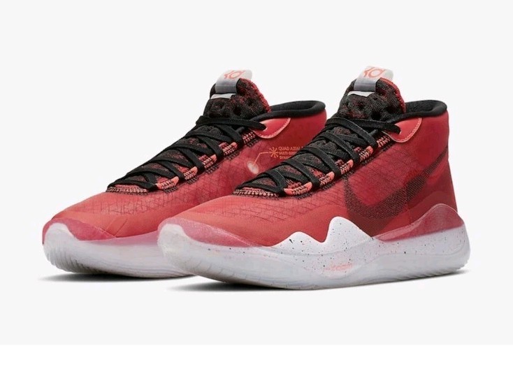 シューズ(男性用) nike zoom kd 12 Amazon.com | Nike Zoom Kd12 Mens Ar4229-100 Size 11.5