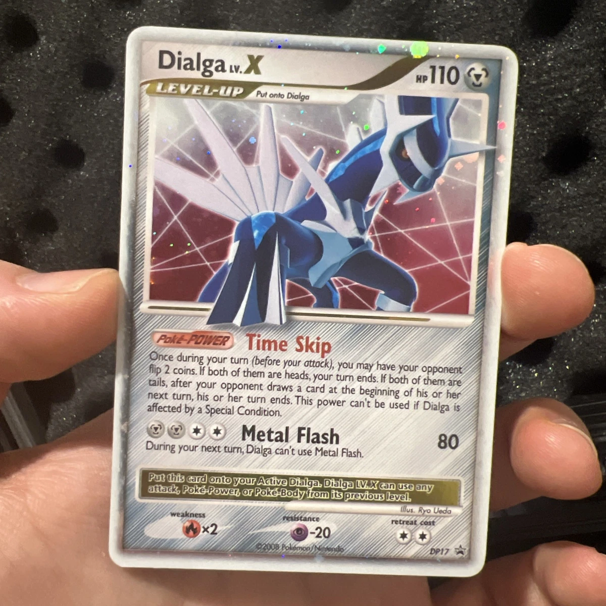 Dialga Lv X for sale | eBay UK