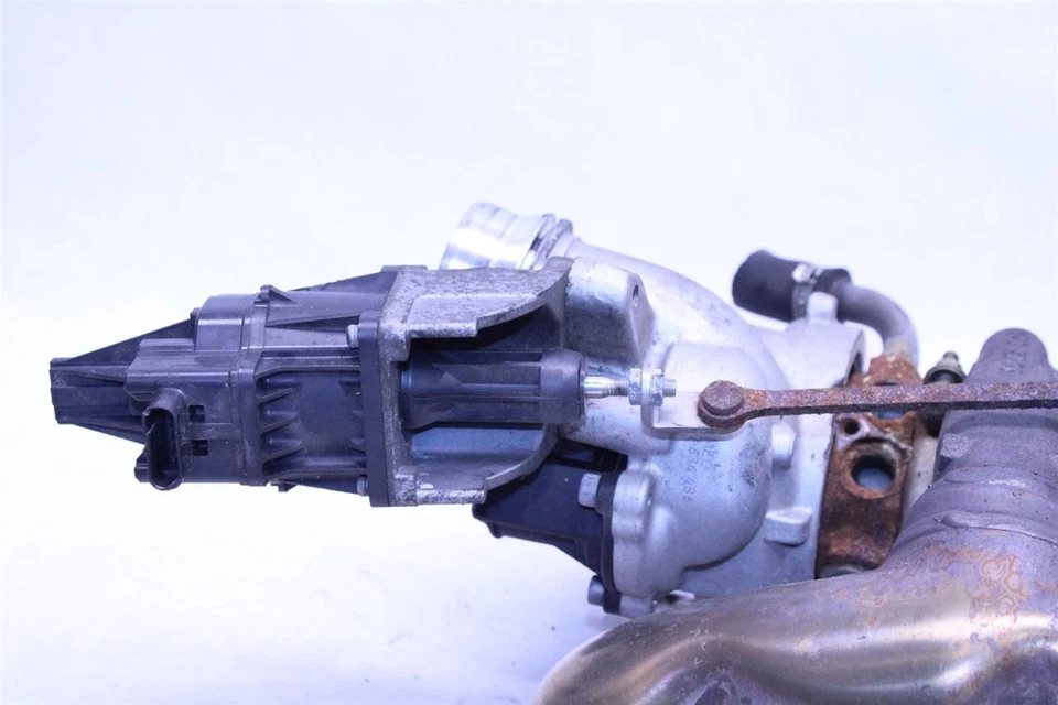 TURBO 228I 320i 328D 328i 328I GT 428i 528D 528i X1 X3 X4 Z4 12-15 1415487 - Image 2 of 4