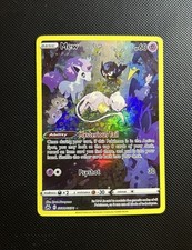 2023 Pokemon Sword & Shield Crown Zenith Galarian Gallery Mew #GG10/GG70
