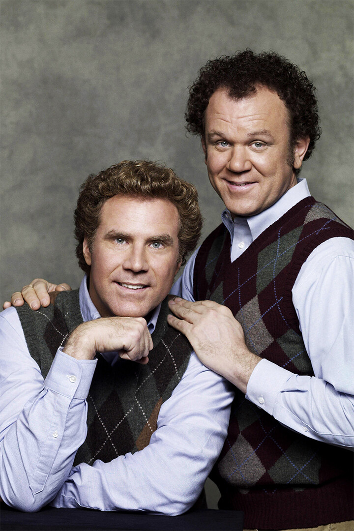 Step Brothers Comedy Movie Painting Wall Art Home Decor - POSTER