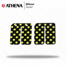 KIT COPPIA LAMELLE IN CARBONIO 0,29 mm PER PACCO VALVOLA LAMELLARE ASPIRAZIONE