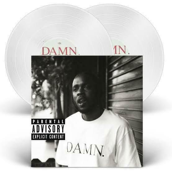 The 5 Kendrick studio albums on vinyl : r/KendrickLamar