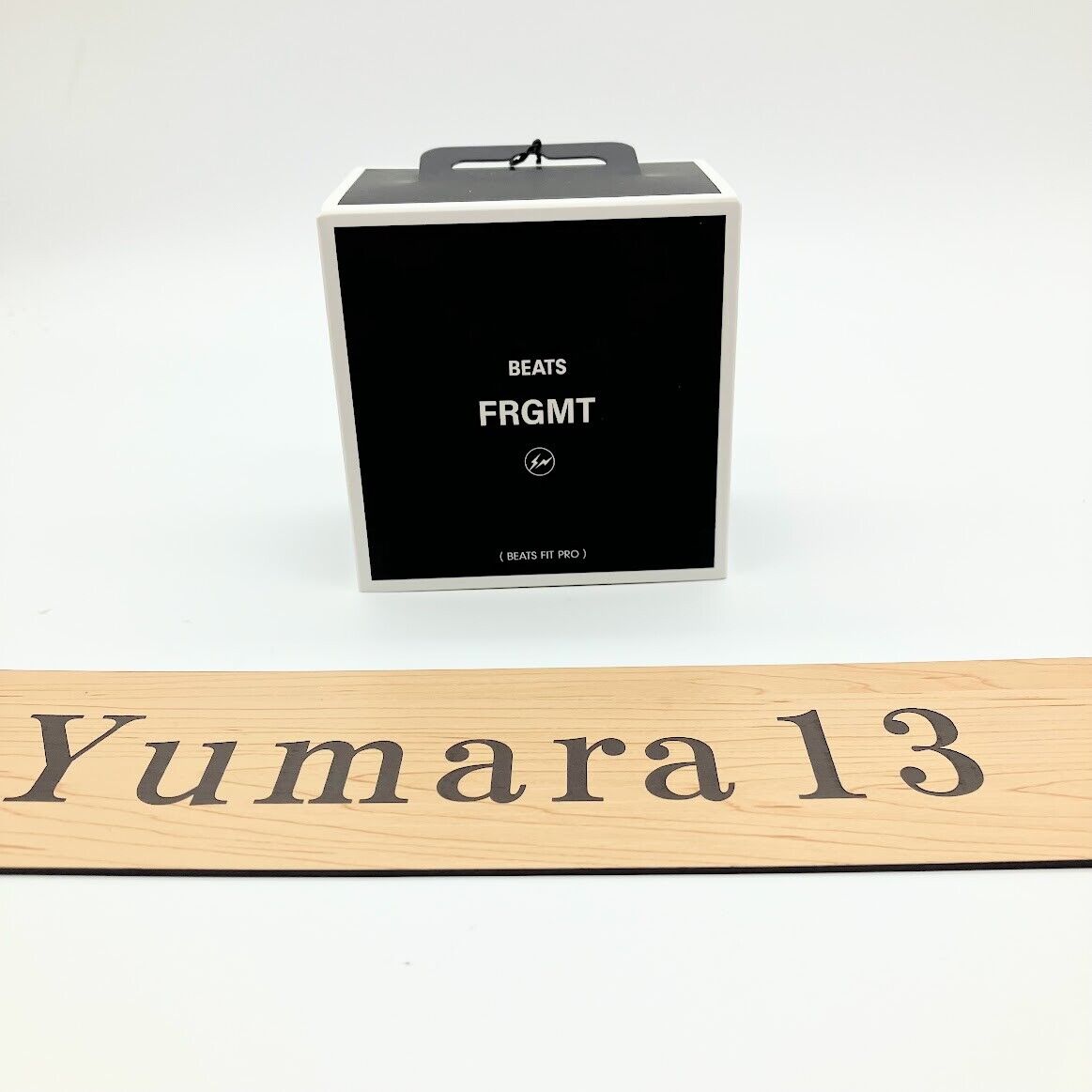 Beats Dr. Dre Fit Pro Fragment Design Limited Edition Black Beats Dr. Dre Fit Pro Fragment Design Limited Edition Black