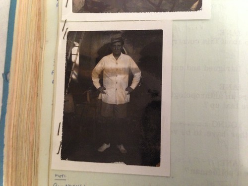Movie Continuity Director Script, The Long Duel 1967, Yul Brynner, Trevor Howard - Picture 4 of 12