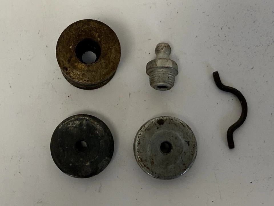 Plymouth Dodge Desoto 1934-1938 paquete de piezas de enlace de arrastre 980509 nuevo en stock Foto 4 de 4