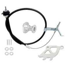 Quadrant Clutch Cable Firewall Adjuster Kit For 96-04 Ford Mustang Gt Quadrant Clutch Cable Firewall Adjuster Kit For 96-04 Ford Mustang Gt