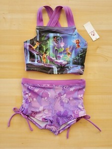 tinkerbell swimsuit