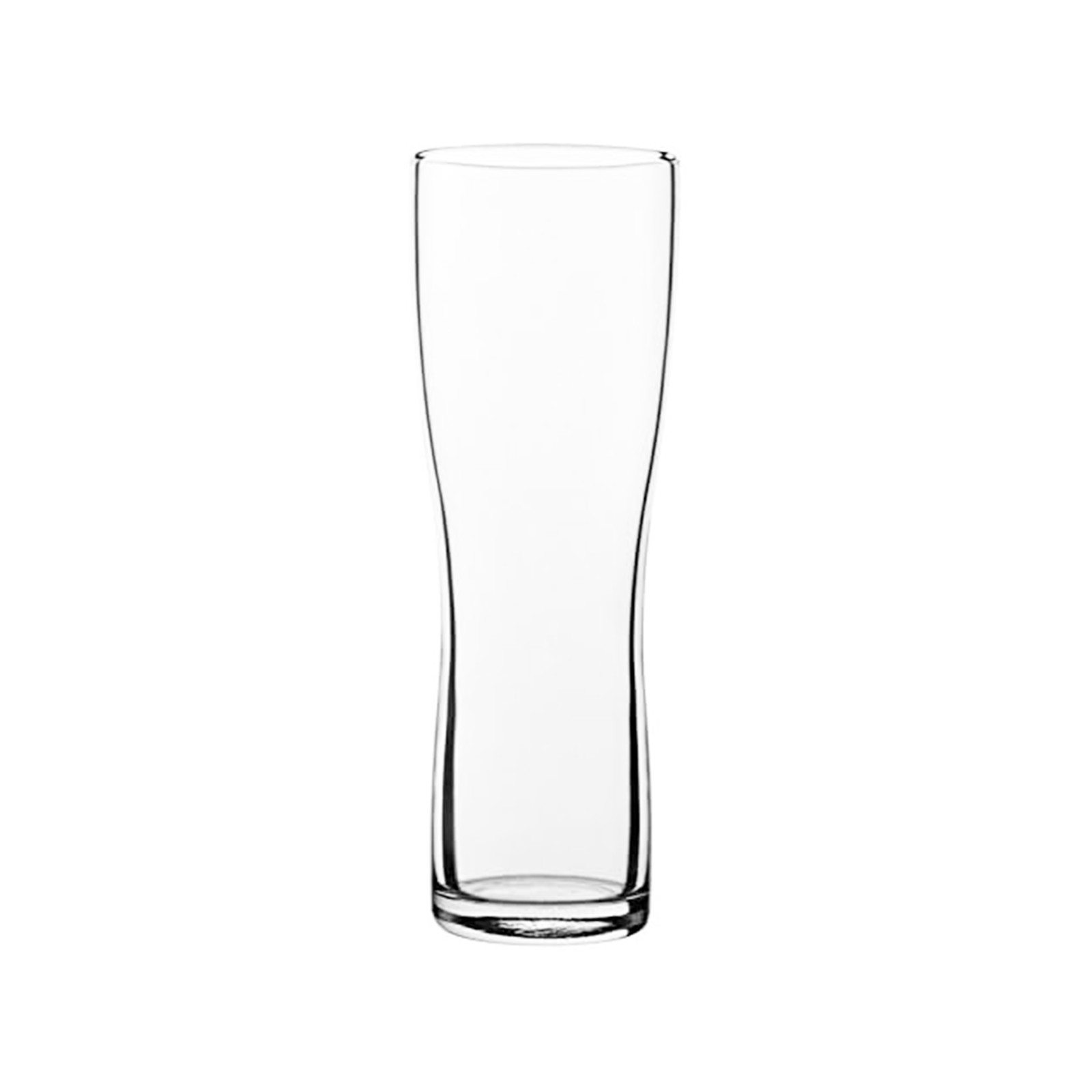Aspen Clear Fully Toughened Beer Glass Drinking Glassware 20Oz (57Cl) Pack Of 24