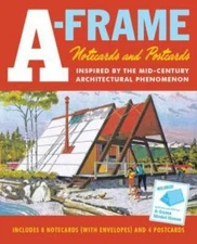 A-frame Notecards and Postcards