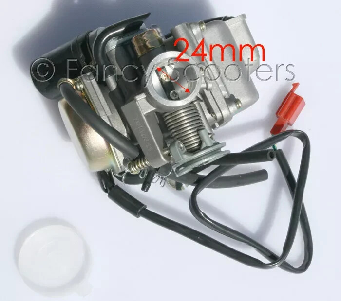 NEW RACING SUPER CARBURETOR TOMBERLIN CROSSFIRE 150 R 150 CC GO - Foto 12