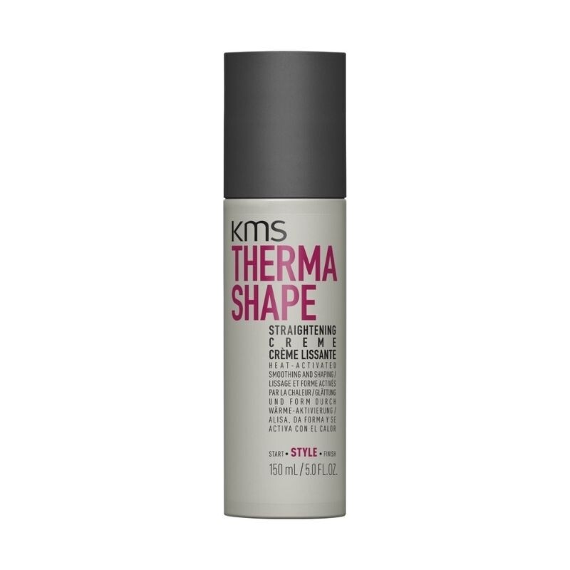 Crema Lisciante Per Capelli KMS Thermal Shape Straightening Creme 150ml