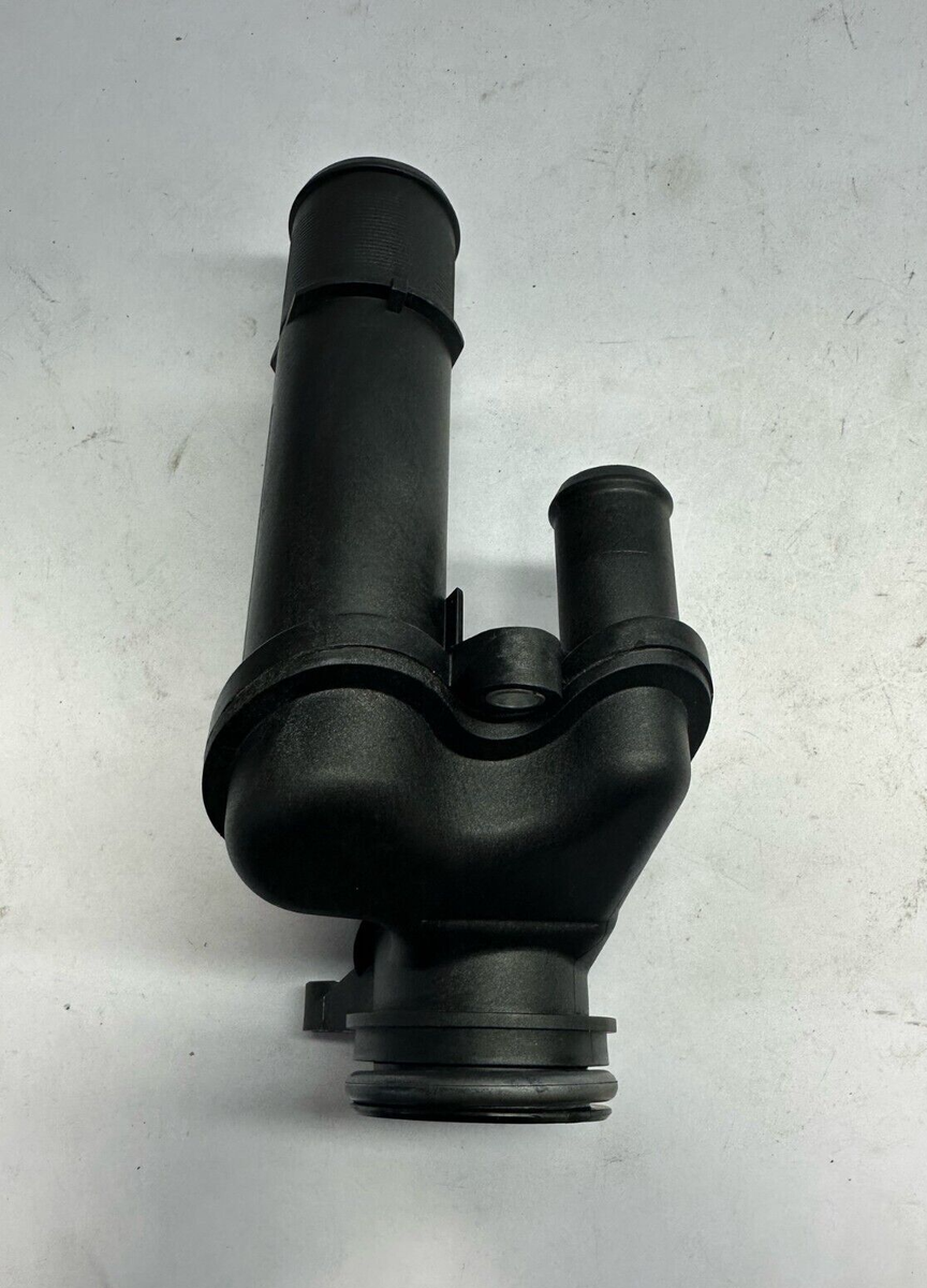 OEM Citroen C5 C6 Peugeot 2.7L HDi Thermostat Flange Coolant Pipe