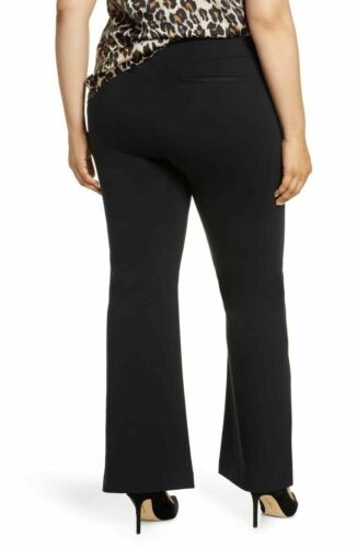 NEU Spanx Perfect Pant High Waist Ponte Schlaghose Größe 2X #1729 - Bild 5 von 9