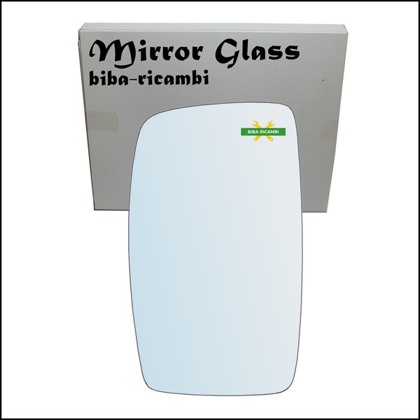 Glas Spiegel RüCkspiegel Seite Sx-Guidatore FüR Fiat Scudo II (270) Von-image