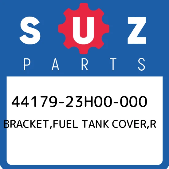 BRACKET, TANK COVER RH