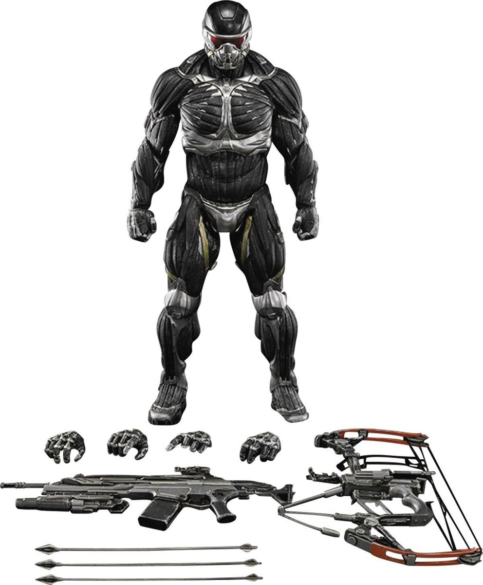 3A THREEA CRYSIS PROPHET 1/6 SCALE ACTION FIGURE THREEZERO