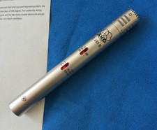 Akg C451 B Condenser Microphone - Mint ! Free Uk Delivery