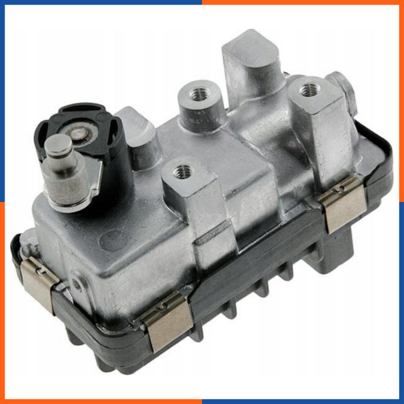 Wastegate pour AUDI résout baisse de pression et sifflement turbo 172-05275