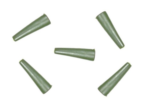 10 Carp Safety Lead Clip Rubber Fishing Terminal Tackle Swivels Hair Rig Weights - Picture 15 of 25