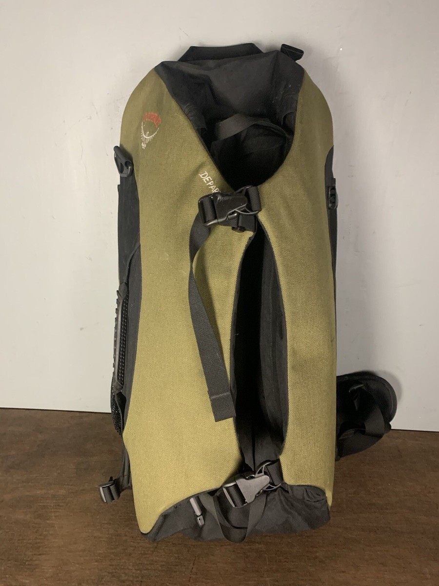 OSPREY バックパック Osprey Departure 75 Duffle With Day Pack Travel Backpack Size