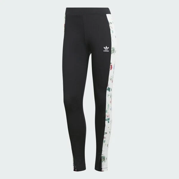 Adidas top aop tights