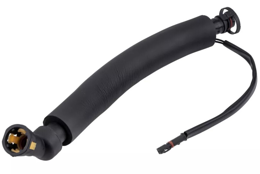 Tuyau flexible carter purge reniflard 11157567801 pour BMW E87 E90