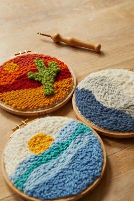 DMC Mindful Making Stanznadel Kits