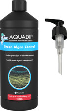 AQUADIP GREEN ALGAE Control Aquarium Fish Tank Algae Killer Remover AlgExit
