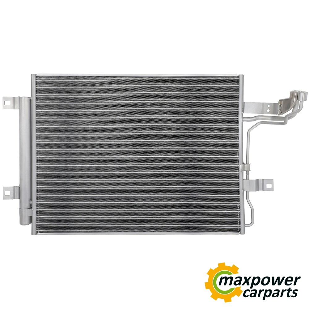 Condenser For 19-21 Mazda 3 20-21 Mazda CX-30 2.5L 2.0L L4 Sedan 4