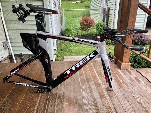 Trek Speed Concept 2.5 Frameset AL 56 