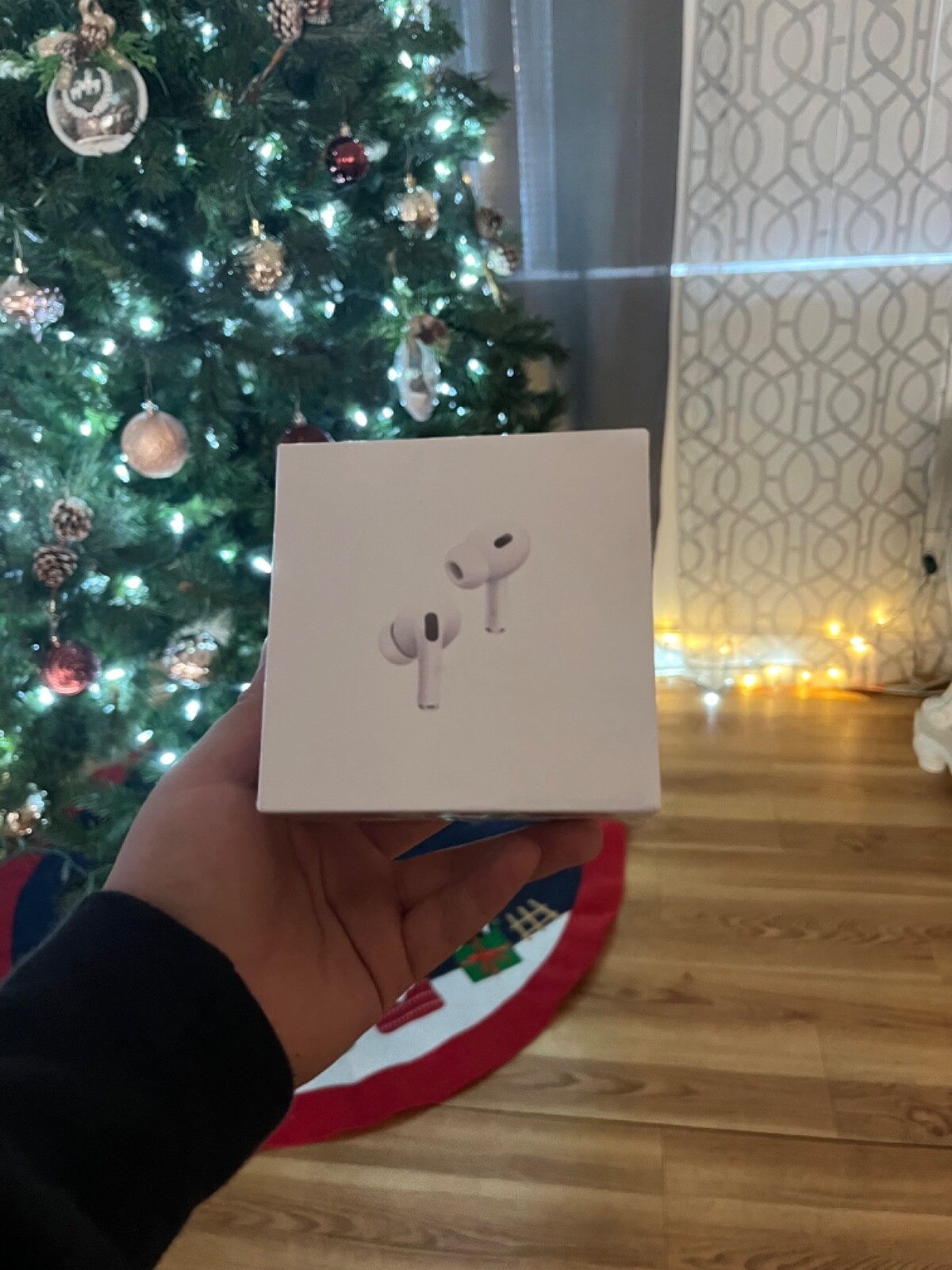 Apple AirPods Pro 2 with MagSafe Charging Case - White-image
