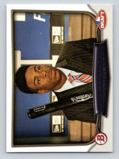 2014 Bowman Draft-Draft Night  #DN-MH Monte Harrison FREE SHIPPING!