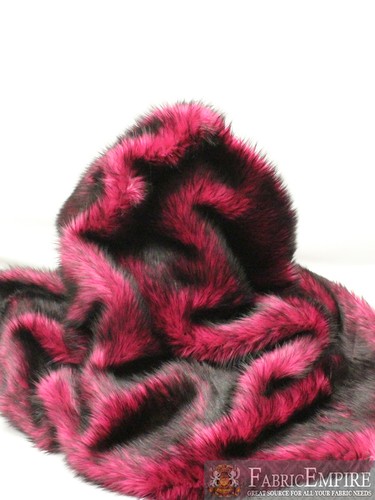 Faux Fur Long Pile ALASKAN HUSKIES Fabrics / 60" Wide / Sold by the yard - Picture 19 of 19