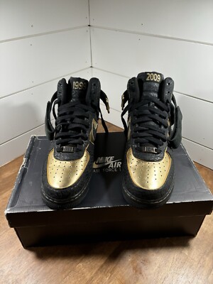 Nike Air Force 1 Supreme High Nitro Microphone Underground W Nike Air Force 1 Supreme High Nitro Microphone Underground W