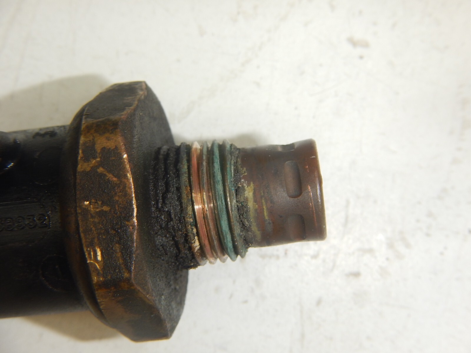 Jeep CJ7 8185 Intake Manifold Sensor 4.2 Ported Vacuum Switch