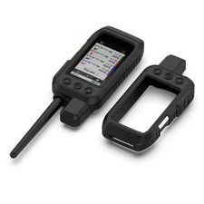 Silicone Soft Edge Shell Bumper Protective Cover For Garmin Alpha 300i 200i