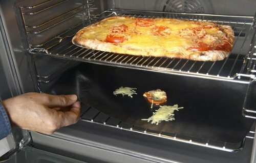 BBQ Grill Mats -Baking Mats Non Stick Mat Baking Cooking Sheet 2 or 4 Pack - Picture 9 of 9