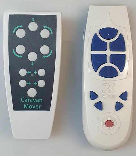Caravan Motor Mover Remote Handset - Reich Compatible 12 Month Warranty UH-CC868