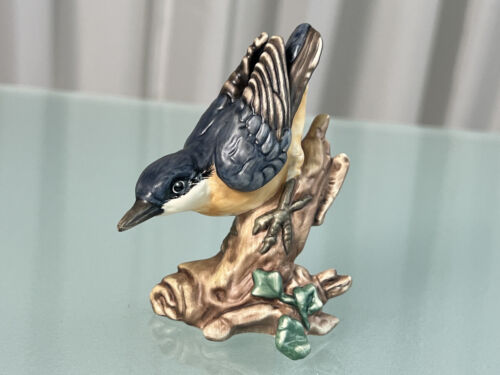 Goebel Porcellana Figura 466 Uccello 9 CM Alto Top Condizioni