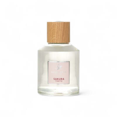 Acca Kappa Sakura Tokyo Home Fragrance Diffuser 3577 /  028322 250ml #glau