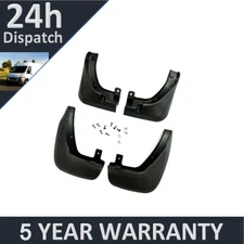 Tailored Mud Flaps Set of 4 For Kia Sportage 2008-2010 Purevue