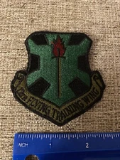 USAF 12th Flying Training Wing Squadron Subdued Patch US Air Force INV2991