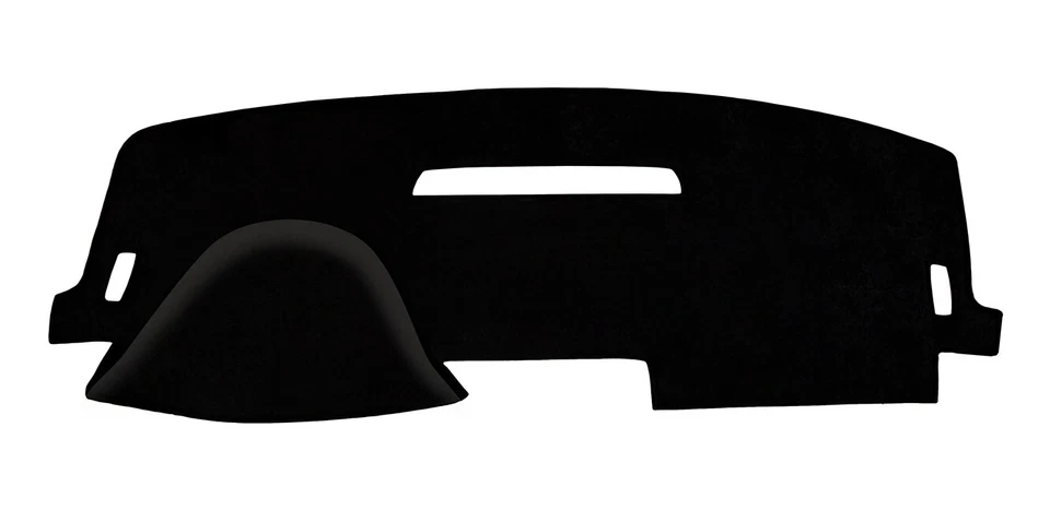 Чехол коврик для приборной панели для 2002 Audi A4 Quattro (DashTex) - Изображение 2 из 4