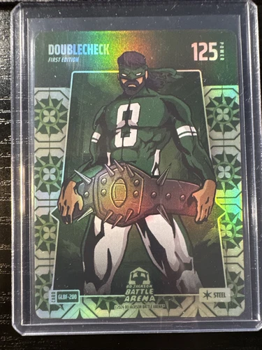 2024 Bo Jackson Battle Arena Doublecheck Rodgers Grandmas Linoleum GLBF-200